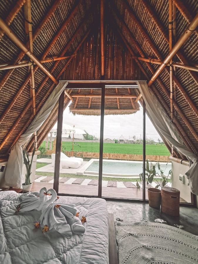 Capila Villa Bali Canggu Exterior foto